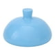 thumbnail image 1 of Copa de percusión para el pecho, elimina la mucosidad y la flema, tratamiento de percusión, fisioterapia para problemas de expectoración, color azul cielo, 1 of 14