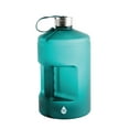 thumbnail image 2 of TAL 1 Gallon Motivational Water Bottle, Teal, 2 of 6