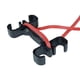 thumbnail image 3 of Resistance Bands with Handles for Gym and Bodybuilding Workouts, 3 of 5