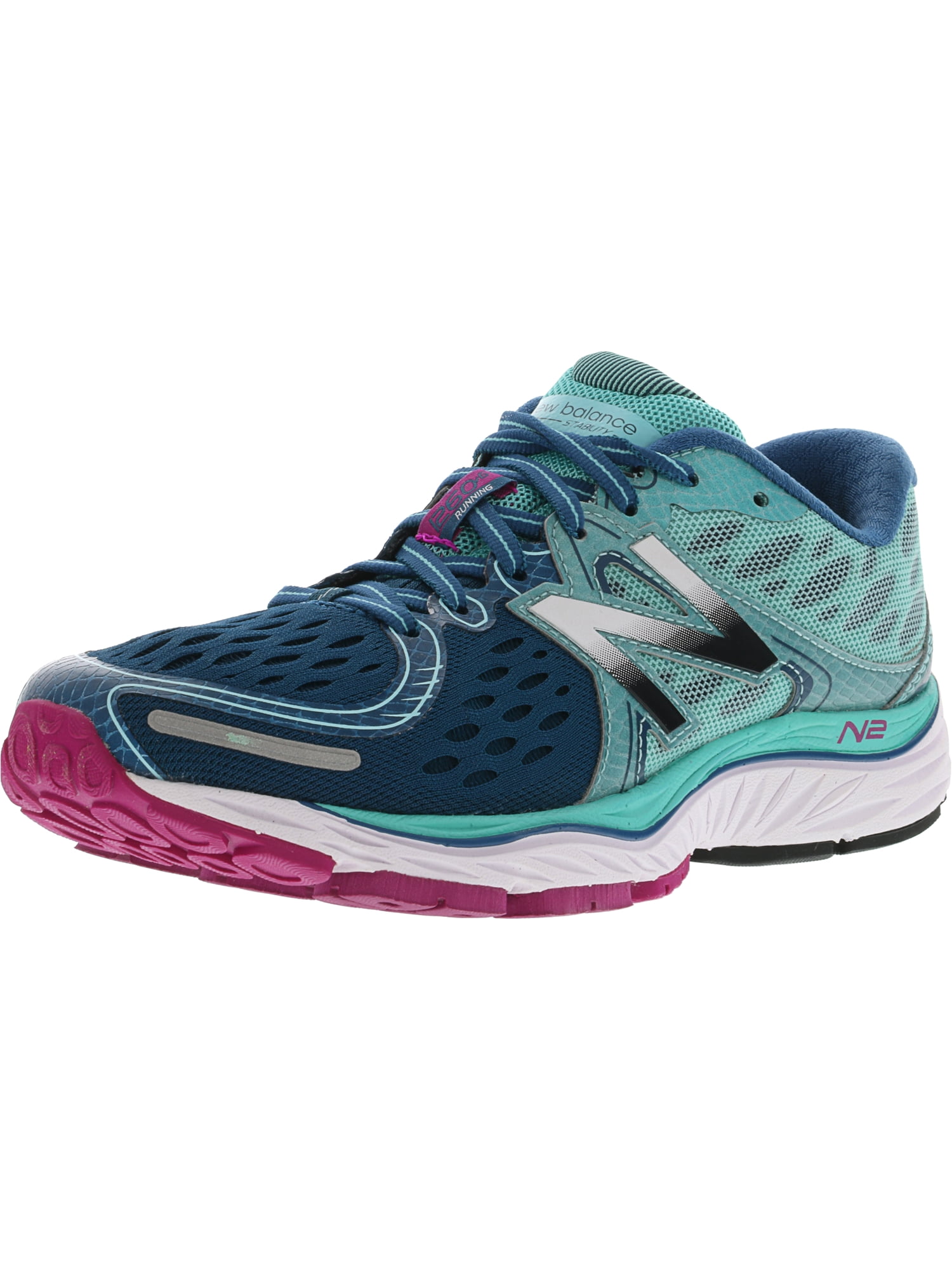 new balance women's w1260v6 running shoe