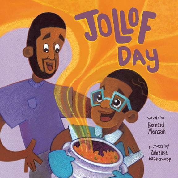 Jollof Day, (Hardcover)