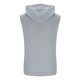 thumbnail image 3 of pstuiky Hombres Tanque, Blusa informal de verano para hombre, con capucha, sin mangas, transpirable, con bolsillos y color liso Chaleco para hombre m, 3 of 4