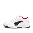 thumbnail image 3 of Tenis Puma Rebound Layup Lo Junior Original 370492 01, 3 of 4