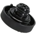 thumbnail image 4 of SPRING For Toyota Radiator Expansion Tank Cap Black Plastic Part Number 16401 53010 16401 75120 16475 28120 16475 51010, 4 of 9
