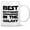 VLT001 - White, variant on Funny Mug - My Girlfriend is Hotter Than My Coffee She Bought Me This Mug 11 Oz Ceramic Coffee Mugs - Funny, Sarcastic, Motivational, Inspirational birthday gifts for wife, girlfriend, friends
