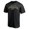 thumbnail image 2 of Men's Black Purdue Boilermakers Line Corps T-Shirt, 2 of 3
