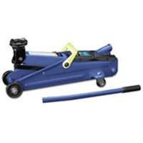 Mintcraft 0583955 Floor Jack, 2 Ton, 5.125 - 13.75 in.