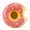 Pink, variant on Tuscom Inflatable Beverage Cooler Portable Ice Bucket for Parties BBQ Picnic Camping Pool Summer Drinks Cooler Beach Outdoor Events Brown 7.28x7.28in