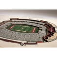 thumbnail image 3 of Florida State Seminoles 17'' x 13'' 5-Layer StadiumViews 3D Wall Art, 3 of 5