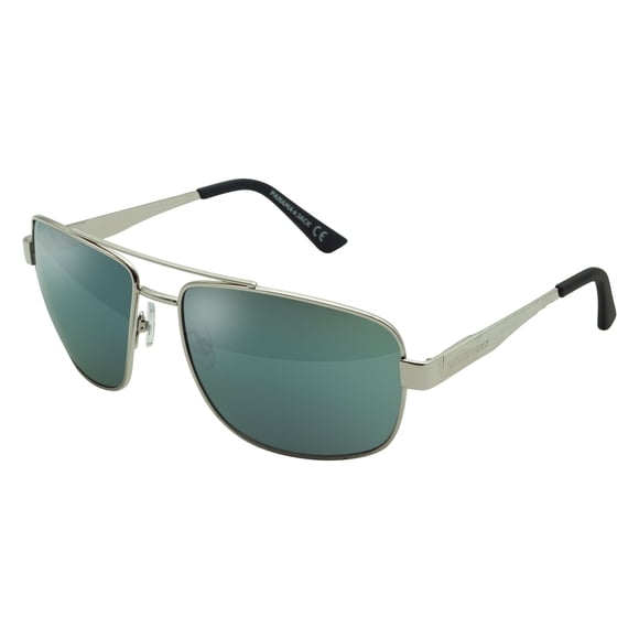 Lentes de Sol Panama Jack Para Caballero, Rectangular Multicolor Unitalla