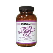 Twinlab, B Complex Stress, 100 CP (Pack of 1)