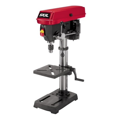 SKIL 3320-01 10 in. Drill Press with Laser