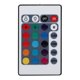 thumbnail image 2 of Mini télécommande sans fil IR 24 touches pour bande lumineuse LED RVB 3528 5050, 2 of 4