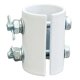 thumbnail image 5 of Acoplador de varilla de ventilador de techo, duradero, moderno, flexible, conexión versátil. blanco, 5 of 9