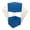 Blue White, variant on YIFAEUX Kids Adults 3D Kite Easy to Fly Heavy Duty Outdoor Beach Park Lawn Beginner-friendly Family Toddlers Boys Girls Colorful Grids Flying Kite Toy