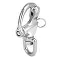 thumbnail image 2 of Quick Release Snap Shackle - 316 Stainless Steel Swivel Eye Snap Shackle Quick Release Clip for Sailing, Rigging, Anchor, Chain,(70), 2 of 5