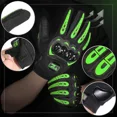 thumbnail image 4 of Guantes de motocicleta, guantes transpirables para montar en verano, nudillos duros, guantes de Moto con pantalla táctil, guantes tácticos para moto de cross, 4 of 5