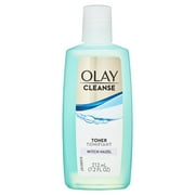 Olay Cleanse Witch Hazel Face Toner, Everyday Care for Combination & Oily Skin, 7.2 oz