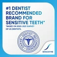 thumbnail image 2 of 2X - Sensodyne, Toothpaste For Sensitive Teeth and Cavity Protection, Extra Whitening 4 oz, 2 of 5