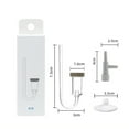 thumbnail image 1 of Fish Tank Transparent Acrylic Co2 Refiner Mute High Efficiency Aquarium Mini Diffuser Aquarium Accessories, 1 of 8