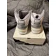 thumbnail image 5 of Ni - ke Ni - ke Air Jordan 2 Retro Cement Grey Basketball Sneakers DR8884-100 Men's Size 10, 5 of 5