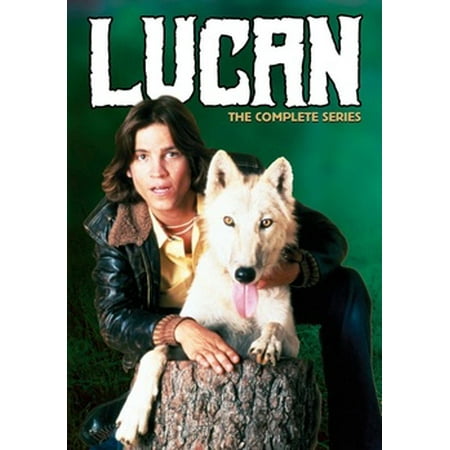 Lucan: The Complete Series (DVD)