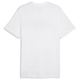 thumbnail image 2 of Playera Puma ESS LOGO LAB Tee para Hombre 692026-02 blanco L, 2 of 5