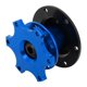 thumbnail image 2 of Wheel Hub Kit Hub Adapter Quick Release Hub Adapter Hub Adapter Boss Kit Steering Wheel Adapter Steering Wheel Hub Factory For Home Auto Repair Shop Car ANGGREK Steering Wheel Quick Release, 2 of 8