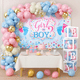 thumbnail image 1 of Guirnalda De Globos Con Caja Para Decoración De Baby Shower Xtellar multicolor, 1 of 4