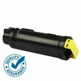 thumbnail image 1 of Printer Pro™ Compatible Dell 593-BBOZ Yellow Toner Cartridge - Dell Printer Laser H625CDW/H825CDW/S2825CDN, 1 of 8