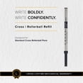 thumbnail image 7 of Cross Refill Single Pack Black Ink, 7 of 7