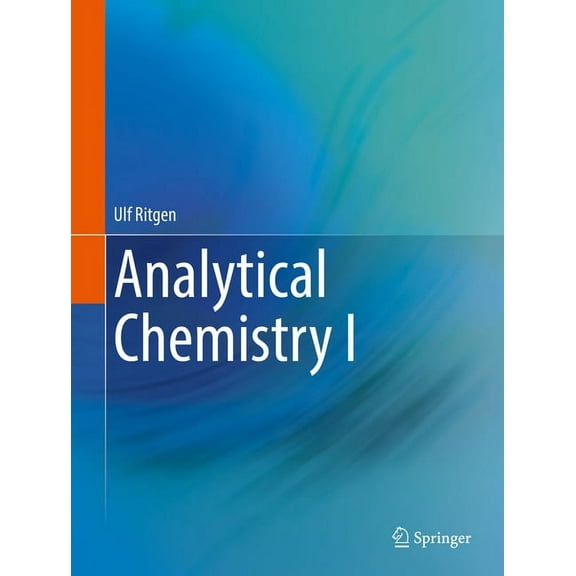 Analytical Chemistry I, (Paperback)
