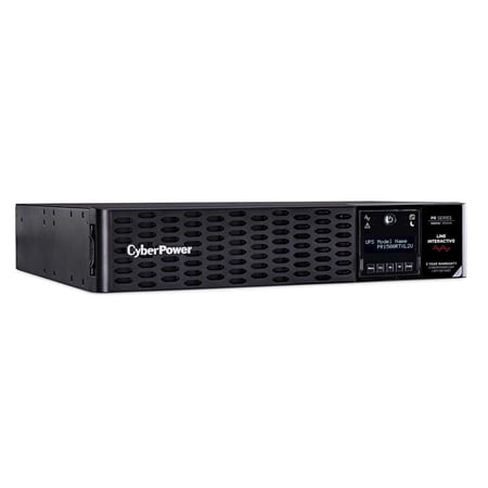 UPC: 0649532930548 | CyberPower Smart App Sinewave PR1500RTXL2UN 1.5KVA Tower/Rack Convertible UPS
