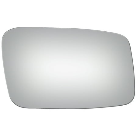 burco 3646 right side mirror glass for volvo 850, c70, pickup, s40, s70,