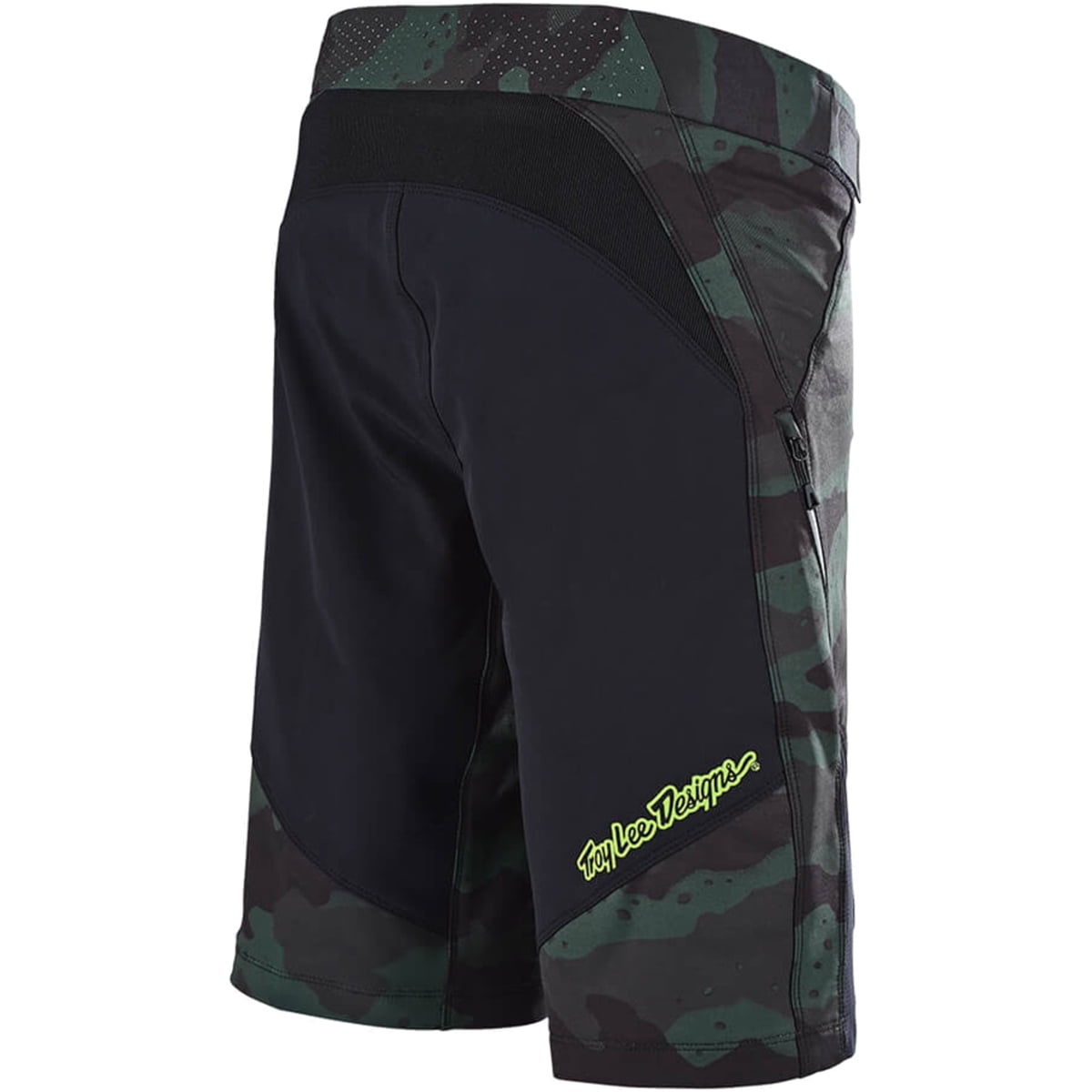 Troy Lee Designs Ruckus Solid Womens Off-Road BMX Cycling Shorts