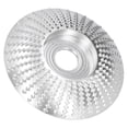 thumbnail image 3 of Angle Grinder Grinding WheelCarbide Wood Sanding Carving Wood Sanding Disc Angle Grinder Grinding Disc Unrivaled Performance, 3 of 5