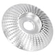 thumbnail image 5 of Disco abrasivo para amoladora angular, disco abrasivo para lijado de madera de carburo, disco moldeador de madera, muela abrasiva para amoladora angular, resistente y resistente, 5 of 8