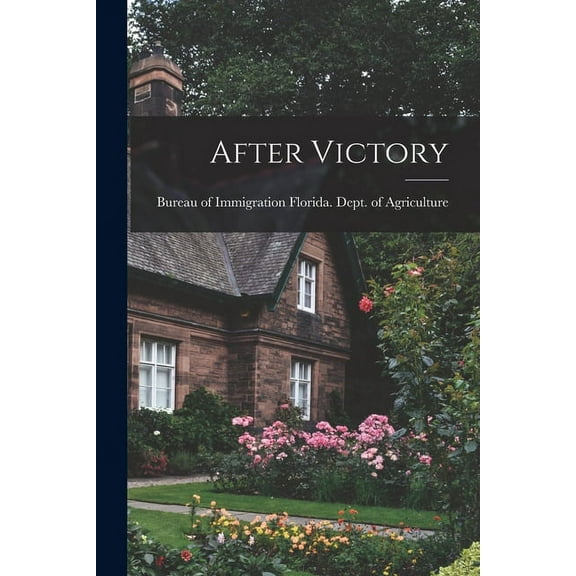 After Victory, (Paperback)