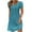 Navy 0, variant on Women's Casual Dresses UK Elegant Party Summer Leaf Sleeves Hollow Neckline Dress Long Skirt Plus Size Ladies Wedding Guest Formal Cocktail Dresses Clubbing Evening Gowns