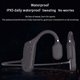 thumbnail image 4 of Twowood auricular Deporte inalámbrico Corriendo Ciclismo Hueso Conducción Bluetooth Compatible con Auriculares Auriculares Auriculares Auriculares, 4 of 7