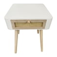 thumbnail image 2 of Mesa auxiliar con cajón Homecreations, 2 of 4