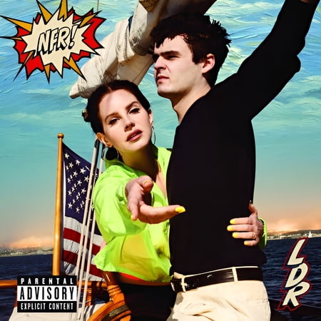 Lana Del Rey - NFR! - Music & Performance - CD