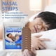 thumbnail image 3 of 10pcs Ventilation Nasal Patch Nose Smooth Expansion of Nasal Cavity Anti-Snoring Patch, 3 of 5