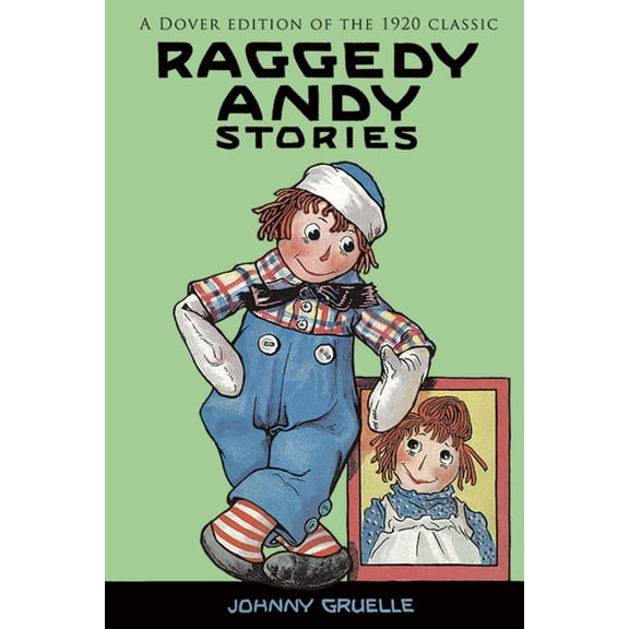 Raggedy Andy Stories, (Paperback)