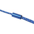 thumbnail image 4 of Cateissary Cable trenzado HiFi estéreo 2 a 3,5mm Cable de Audio 15M Y Cable divisor para TV PC amplificadores DVD altavoz Cables de audio/vídeo, 4 of 6