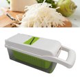 thumbnail image 4 of Cortador de Verduras ANGGREK Con Carcasa de ABS Para restaurante, 4 of 7