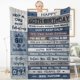 thumbnail image 1 of LHSHID 100th Birthday Decorations 100th Birthday Gift for Women Gifts for 100 Year Old Woman Man Best Gifts for 100 Year Old Grandma Grandpa Happy 100 Year Old Birthday Blanket 60x80in, 1 of 6
