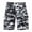 Beige-Y5, variant on Men's Camo Cargo Shorts Multi Pocket Elastic Waist Short Pants Button Down Ripstop Straight Leg Camo Cargo Shorts Casual Relaxed Fit Wild Outdoor Work Joggers,Gray M