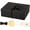 Black, variant on TickJOY White Gift Box 16.5''x13''x5.5'' - Large Gift Boxes with Lid for Presents Packaging, Birthday, Christmas, Wedding, Anniversary, Big Gift Box with Ribbon, Shred Filler, Card, Wax Seal (White)