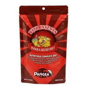 Pangea Fruit Mix Crested Gecko Diet; With Insects, 8 oz